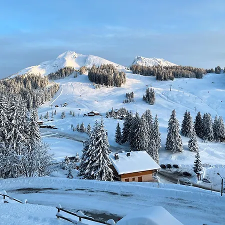 Welcome La Clusaz La Croix * Manigod